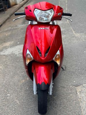 Honda Lead 110cc Fi Đỏ đen