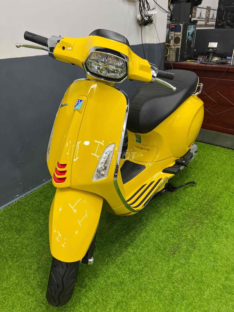 Vespa Sprint S 2022 I-Get Led ABS 125cc siêu mới. Mua bán Xe máy tại Thành phố Cao Lãnh Đồng Tháp được đăng bởi Cửa Hàng Xe Máy Minh Thân 66 hình 3
