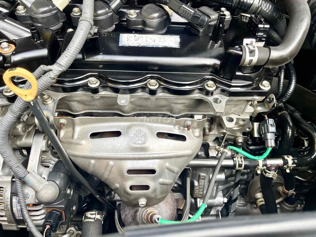 Toyota Avanza Premio 2023 CVT - 52000 km bao zin. Mua bán Ô tô tại Quận Hoàng Mai Hà Nội được đăng bởi A công hình 13