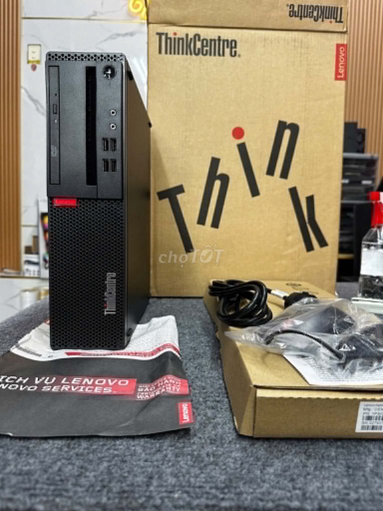 Thùng PC ThinkCentre i5/16 mới 100% FullBox tồnkho. Mua bán Máy tính để bàn tại Quận Tân Bình Tp Hồ Chí Minh được đăng bởi Trương Toàn hình 1