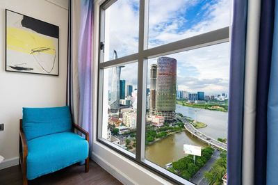 Căn hộ Saigon Royal- View Sông- 88m2