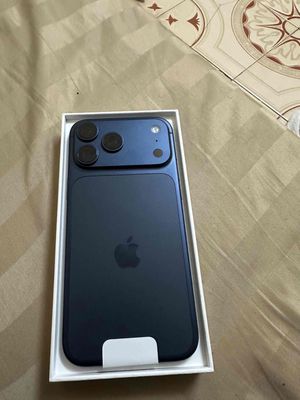 Apple 17 Pro Max 128GB Xanh