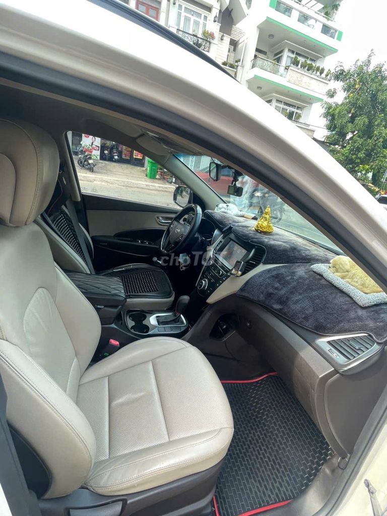 Hyundai Santa Fe 2*** km. Mua bán Ô tô tại Quận 8 Tp Hồ Chí Minh được đăng bởi nguyen xuan thanh hình 5