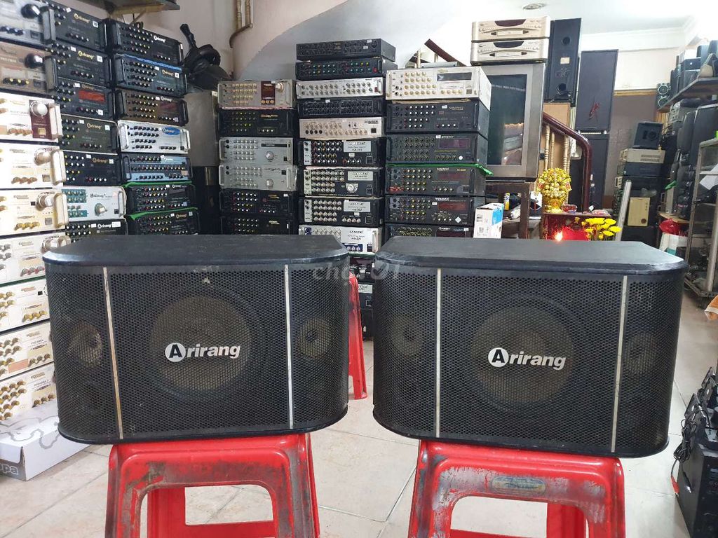 Loa Arirang TSE T4 ( chính hãng. Mua bán Tivi, Âm thanh tại Quận 3 Tp Hồ Chí Minh được đăng bởi Xuanthuy hình 1