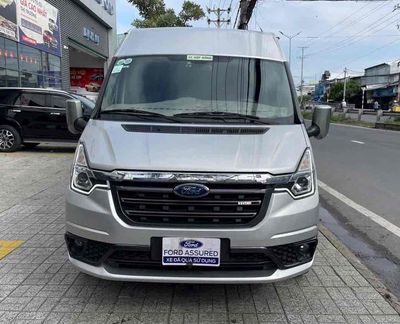Ford Transit 2023. Bánh dự phòng chưa hạ.. Mua bán Ô tô tại Quận Thốt Nốt Cần Thơ được đăng bởi Luân Ford