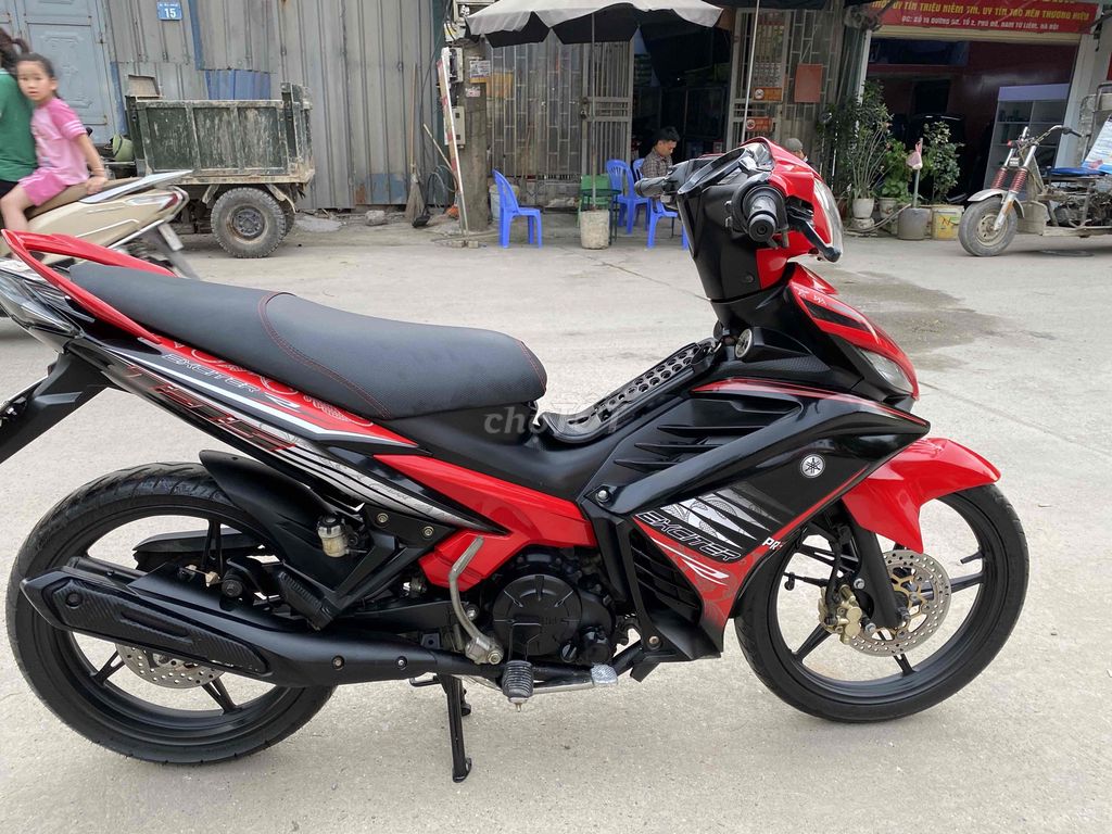 Siêu Mới Exiter 135 chính chủ —2014 máy zin 100%
