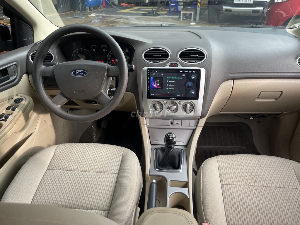 Ford Focus 2009 1.8 MT - 90000 km. Mua bán Ô tô tại Huyện Hóc Môn Tp Hồ Chí Minh được đăng bởi Song Hành hình 7