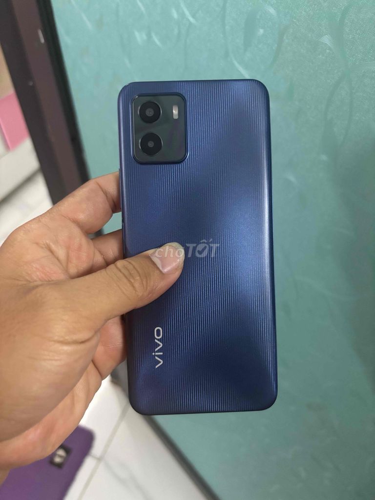 Vivo Y15s 32GB Xanh. Mua bán Điện thoại tại Thành phố Bà Rịa Bà Rịa - Vũng Tàu được đăng bởi thanh lý hình 1