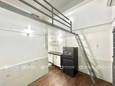 PHÒNG TRỌ GẦN UEH B, ĐH KINH TẾ ĐI BỘ 300m - BẢO VỆ 24/24, CÓ MÁY LẠNH