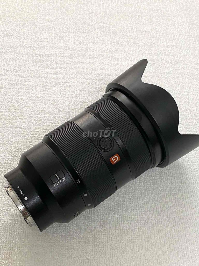 Ống kính Sony FE 2.8/24-70 GM. Mua bán Máy ảnh, Máy quay tại Quận Hải Châu Đà Nẵng được đăng bởi Quế Art Camera Store hình 1