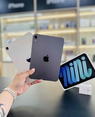 iPad Mini 6 - 64GB siêu phẩm của mini