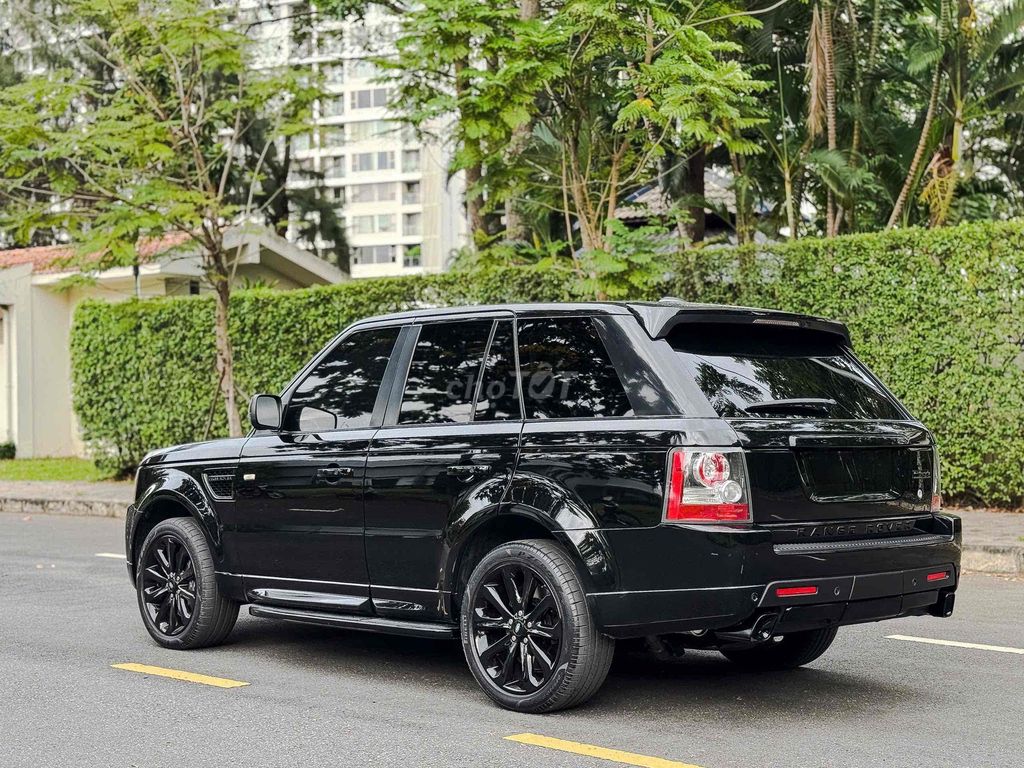 Land Rover Range Rover Sport 2012 Autobiography. Mua bán Ô tô tại Thành phố Thủ Đức Tp Hồ Chí Minh được đăng bởi nguyễn trọng nghĩa hình 3