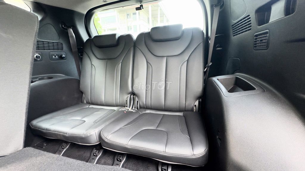 Hyundai Santa Fe 2021 Trắng -  75.000 km. Mua bán Ô tô tại Quận Tân Phú Tp Hồ Chí Minh được đăng bởi ĐỨC XE LƯỚT hình 15