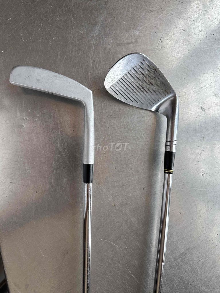 Gậy golf Mizuno 9046H Kim loại Bạc, TAY TRÁI. Mua bán Đồ thể thao, Dã ngoại tại Quận Thanh Khê Đà Nẵng được đăng bởi nguyen van Tin hình 1