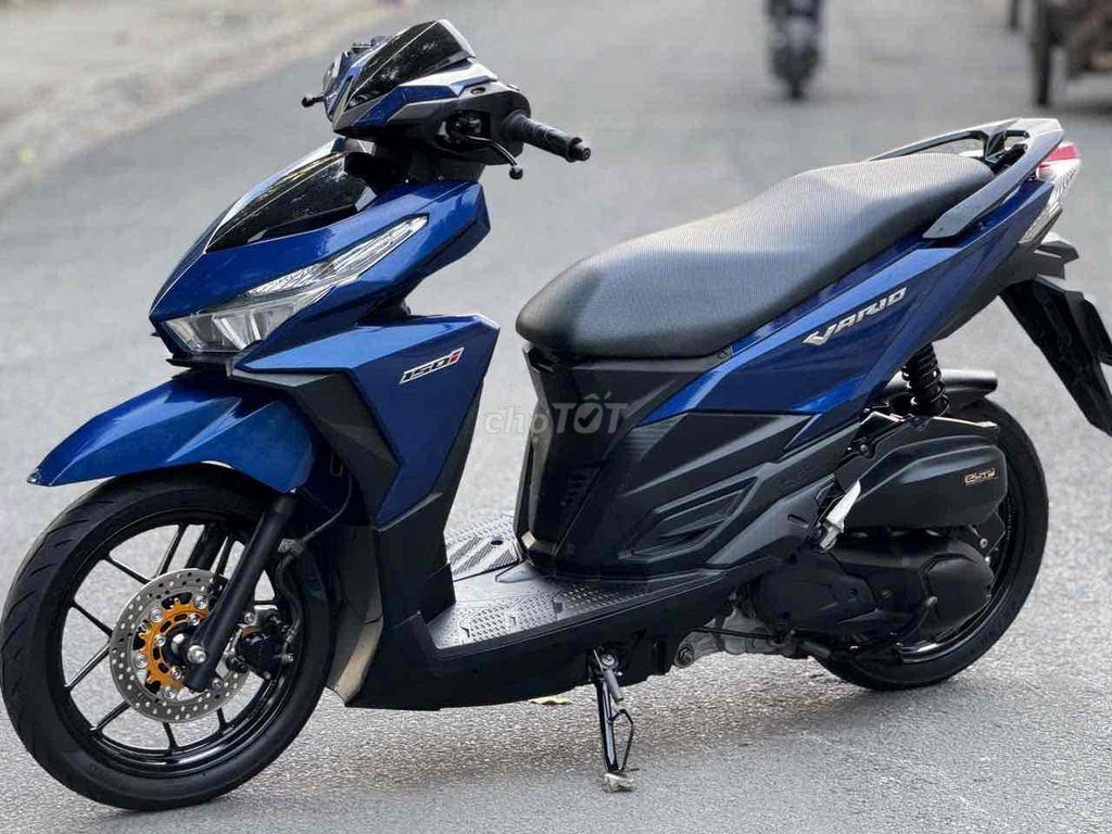 vario 150 up Mẩu củ bstp 9chủ đẹp nợ xấu trả 50% ạ. Mua bán Xe máy tại Quận Bình Tân Tp Hồ Chí Minh được đăng bởi Xe Máy Qúy Le hình 1