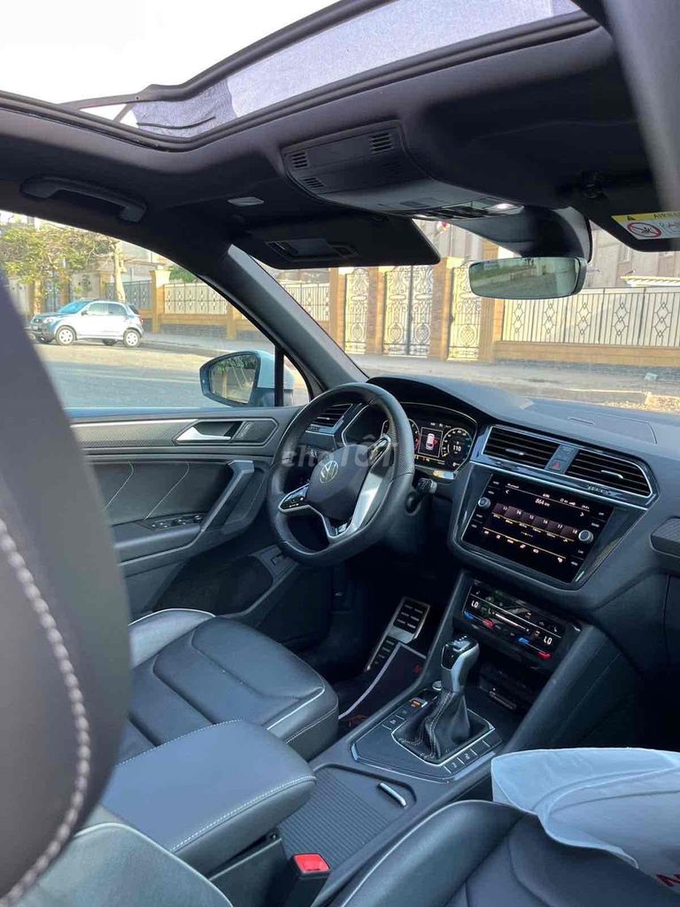 Volkswagen Tiguan 2022 Tiguan Luxury. Mua bán Ô tô tại Thành phố Vũng Tàu Bà Rịa - Vũng Tàu được đăng bởi Phan Đức hình 3