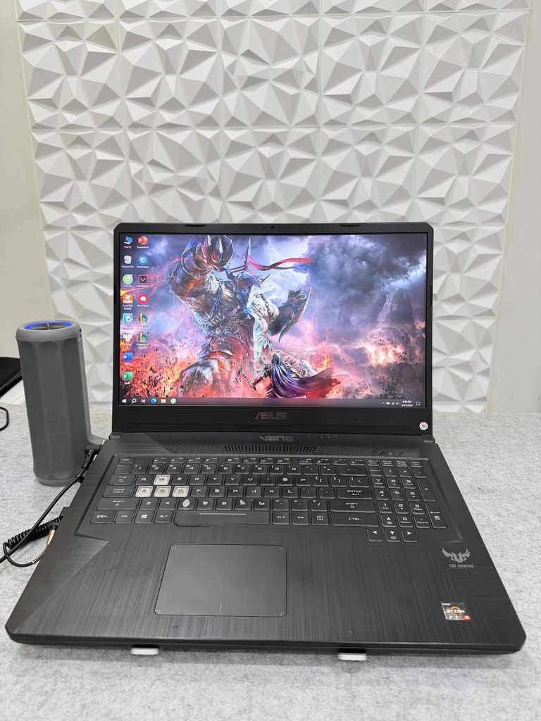 Asus TUF Gaming FX705 17.3 inch. Mua bán Laptop tại Thành phố Thủ Dầu Một Bình Dương được đăng bởi Danh tập bán hàng hình 1