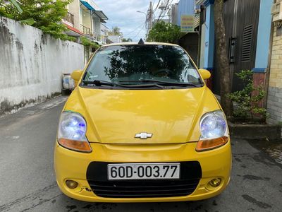 Chevrolet Spark 2009 Van 0.8 MT - 394168 km. Mua bán Ô tô tại Thành phố Thủ Đức Tp Hồ Chí Minh được đăng bởi Minh Bảo