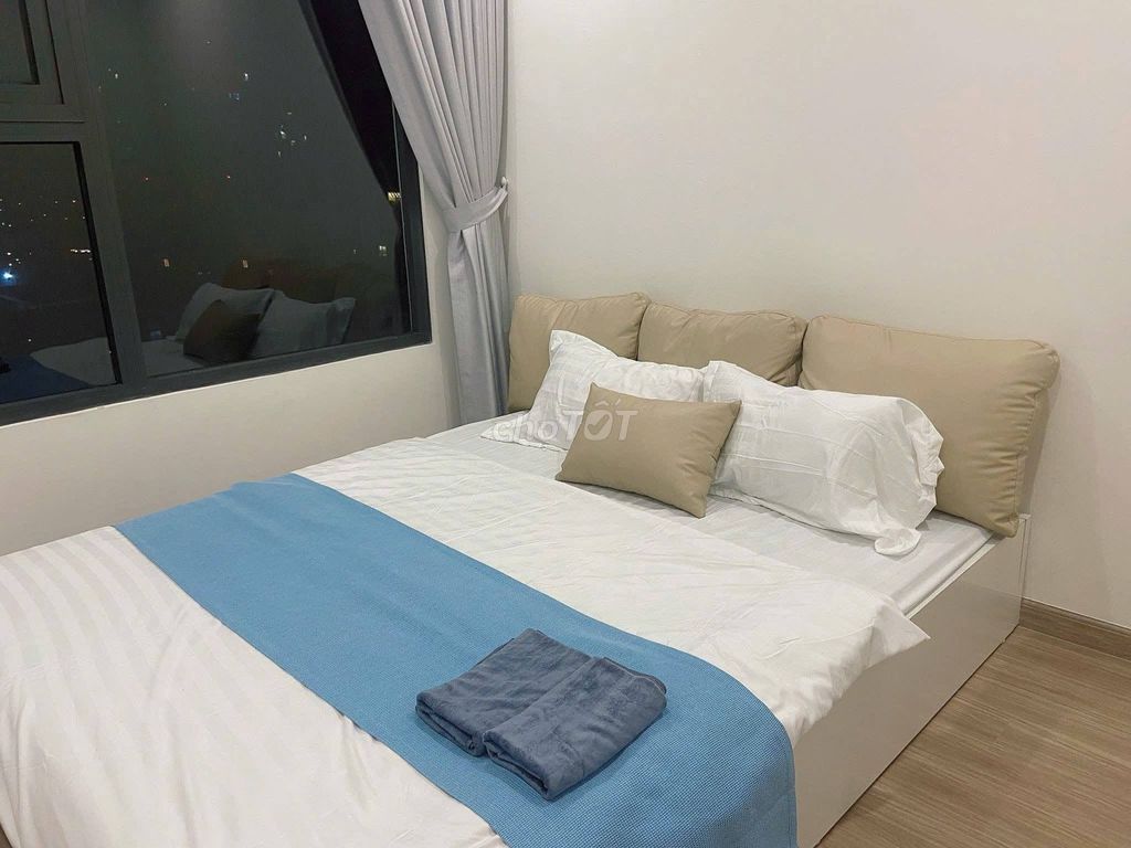3-комнатная полностью меблированная квартира Vinhomes Ocean Park в аренду 10,5 т.р.