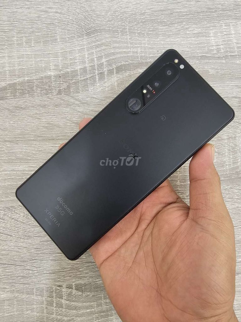 Về em Sony Xperia1 mark3 (x1 m3) 12/256gb zin đẹp. Mua bán Điện thoại tại Quận Gò Vấp Tp Hồ Chí Minh được đăng bởi Cửa hàng  KGPHONE STORE hình 1