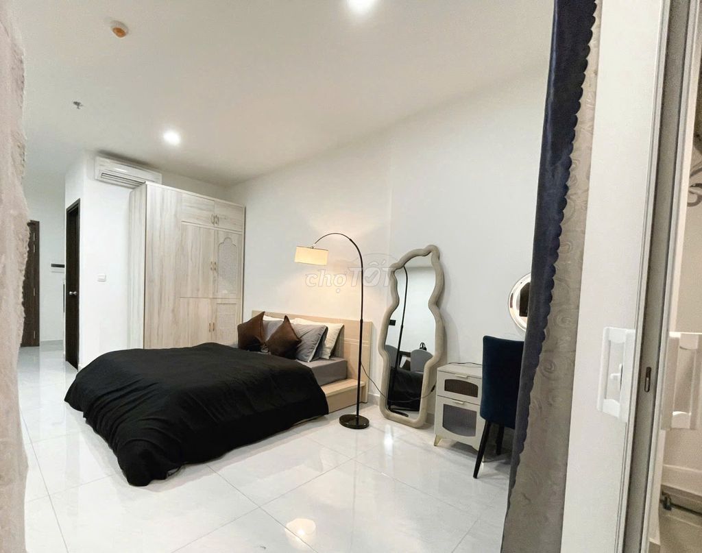 Аренда · 1 комн. · 40 м² · Huyện Nhà Bè, ул. Nguyễn Hữu Thọ
