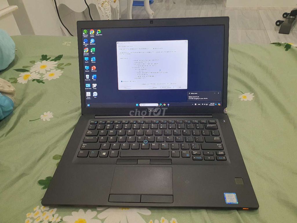 Laptop Dell latitude 7490 - 8750u / 16gb/ 256 ssd