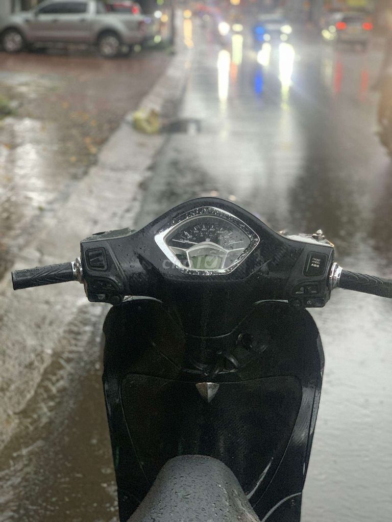 BÁN LIBERTY S BẢN ABS MÁY IGET ĐỜI MỚI CÓ TRẢ GÓP. Mua bán Xe máy tại Thành phố Buôn Ma Thuột Đắk Lắk được đăng bởi XE MÁY ĐÔNG TÚ hình 6