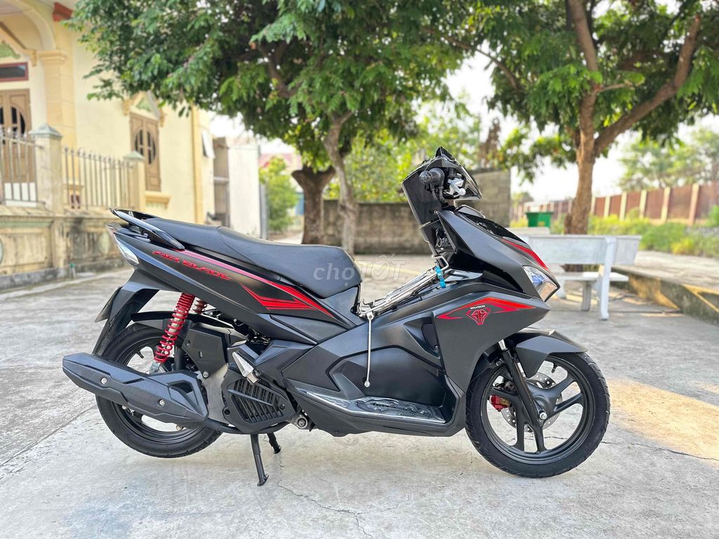BÁN XE AIR BLADE 125. Mua bán Xe máy tại Quận Hồng Bàng Hải Phòng được đăng bởi Bảo An hình 4