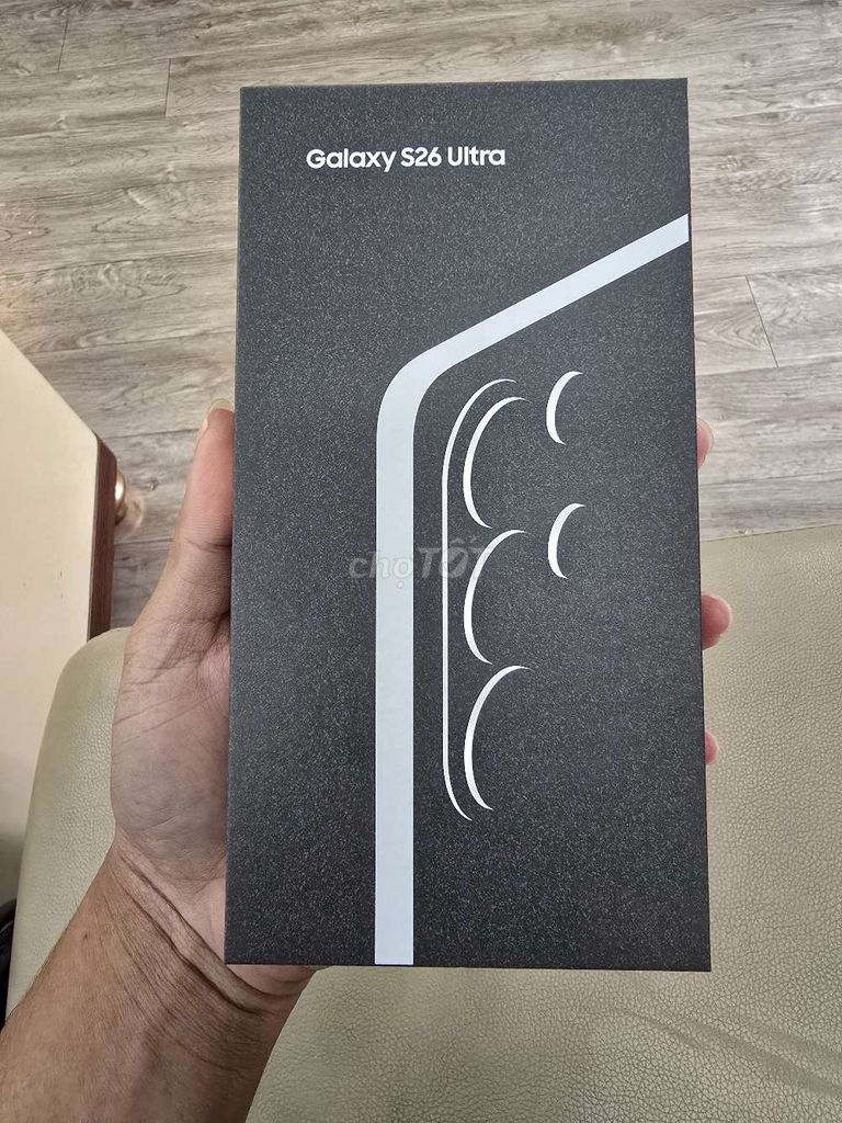 Samsung Galaxy S26 Ultra 256GB Mới. Mua bán Điện thoại tại Quận Nam Từ Liêm Hà Nội được đăng bởi Quang Đặng hình 1