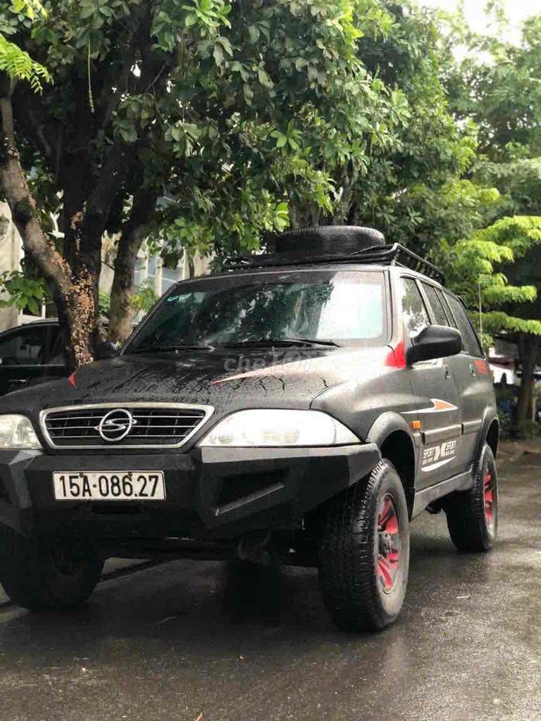 Daewoo Nubira 2003  1.6 MT. Mua bán Ô tô tại Quận Thanh Khê Đà Nẵng được đăng bởi phùng hoàng minh thư hình 2