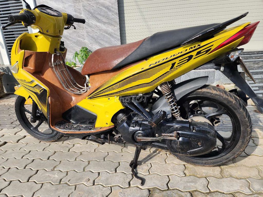 Nouvo 4 Yamaha bstp máy móc ok,cavet đủ. Mua bán Xe máy tại Quận 12 Tp Hồ Chí Minh được đăng bởi mako hình 6