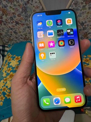 Apple iPhone 13 Pro Max 128GB Vàng