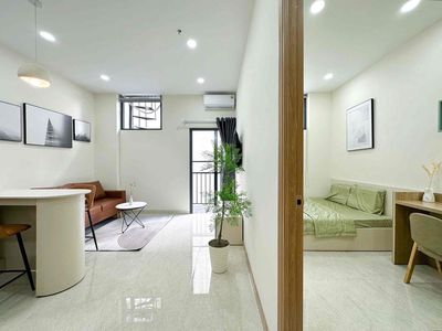 Аренда · 1 комн. · 50 м² · Quận Bình Thạnh, ул. Đường Lê Quang Định
