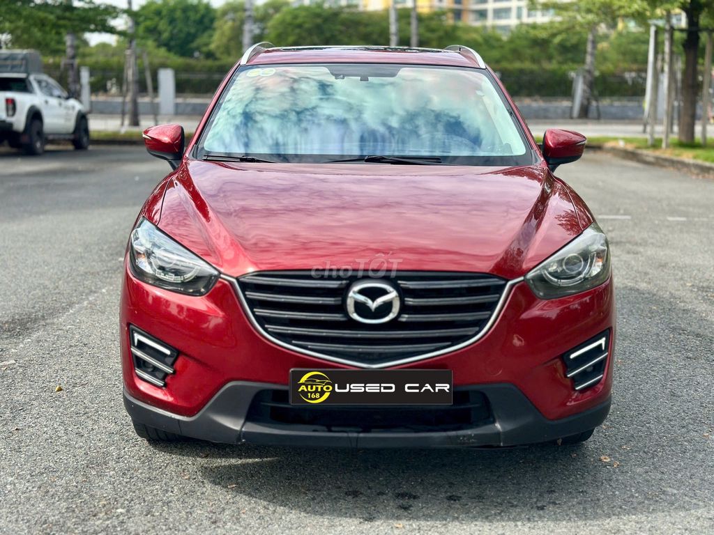 Mazda CX-5 2017. Mua bán Ô tô tại Thành phố Thuận An Bình Dương được đăng bởi auto 168 chuyên xe đẹp hình 3