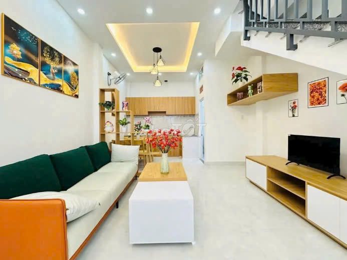 BÁN  NHÀ 60M2, BHH B, BÌNH TÂN, NGUYỄN THỊ TÚ – GẦN KCN VĨNH LỘC