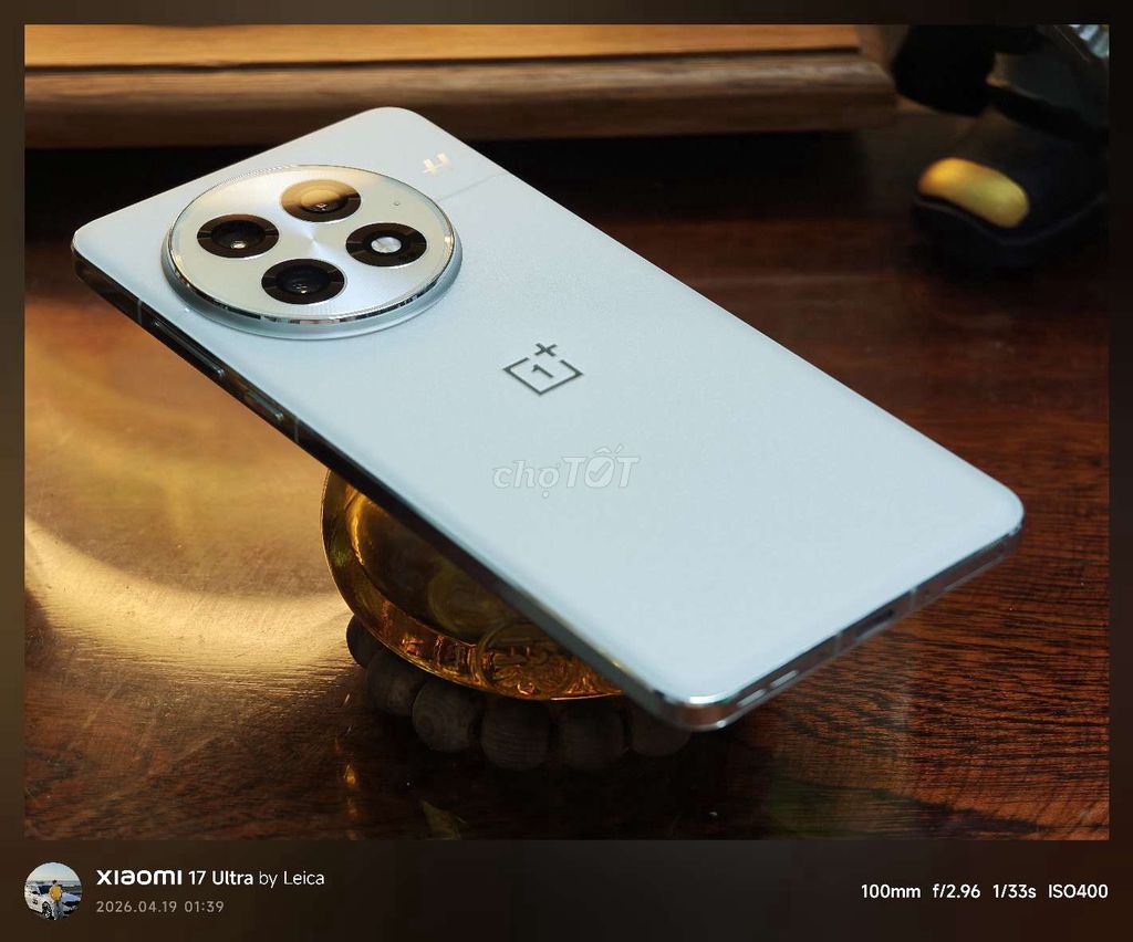 OnePlus 13 256GB Trắng gl. Mua bán Điện thoại tại Quận Gò Vấp Tp Hồ Chí Minh được đăng bởi Mr Beát  hình 1