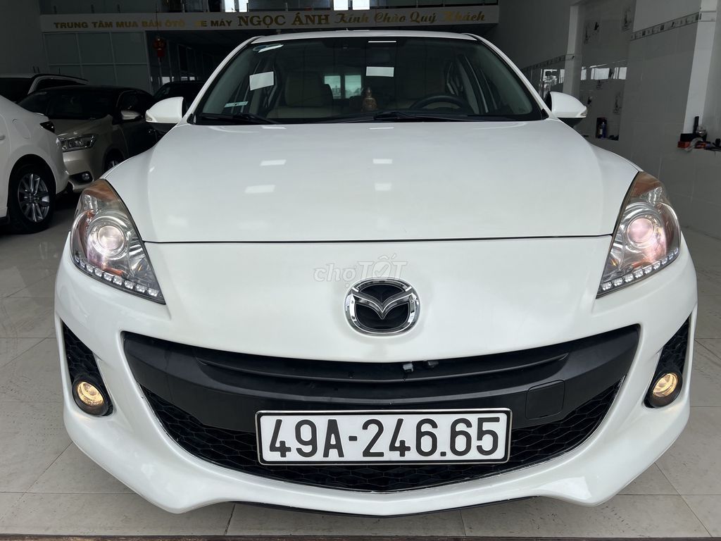 Mazda 3 2014 S 1.6 AT - xe cọp. Mua bán Ô tô tại Thành phố Bảo Lộc Lâm Đồng được đăng bởi Trung tâm mua bán ÔTÔ  XE MÁY Ngọc Ánh hình 1