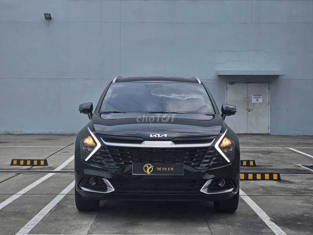 KIA SPORTAGE 2.0 PREMIUM SX 2024 ODO 4.200 KM. Mua bán Ô tô tại Quận Gò Vấp Tp Hồ Chí Minh được đăng bởi THẾ GIỚI Ô TÔ AUTO WORLD  hình 2