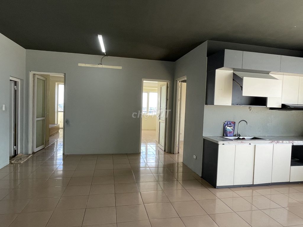 CHO THUÊ CC THỦY LỢI TOWER, 128M² 3PN CĂN GÓC, FULL ĐỒ, 10 TRIỆU