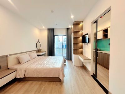 Аренда · 1 комн. · 40 м² · Quận Sơn Trà, ул. Đường Dương Đình Nghệ