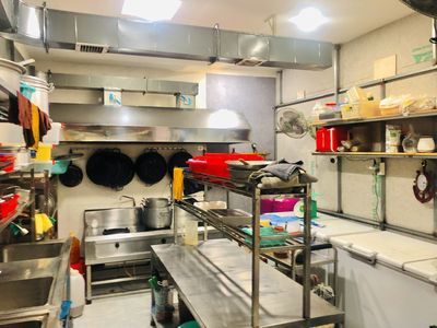 Sang nhượng quán cơm văn phòng tại gò vấp ( có thể làm bếp trung tâm ). Mua bán văn phòng, mặt bằng kinh doanh tại Quận Gò Vấp Tp Hồ Chí Minh được đăng bởi Hồng Quyền