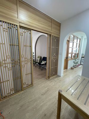 Căn hộ 60 m² · 2 PN · Chung cư Cây Mai