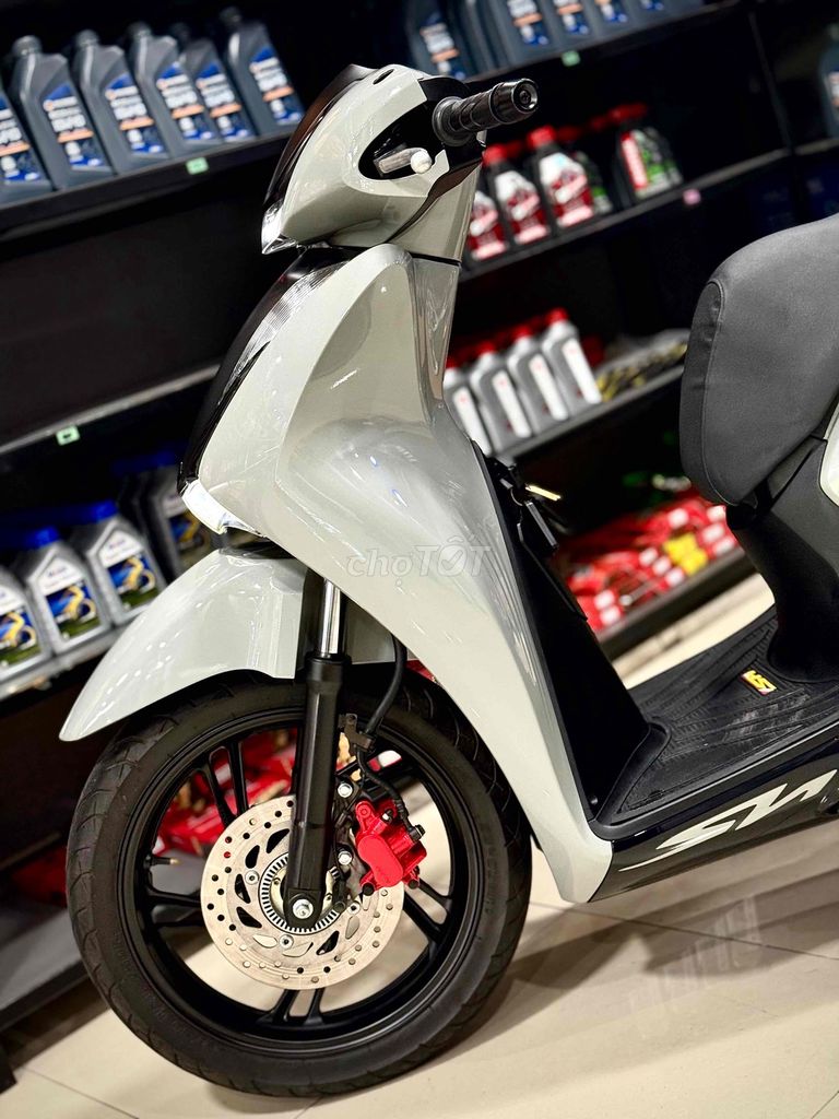 SH150i 2023 ABS Lướt chính chủ ký ( Hỗ trợ GÓP ) 🌈. Mua bán Xe máy tại Thị xã Phú Mỹ Bà Rịa - Vũng Tàu được đăng bởi Cửa Hàng Xe Máy Phú Mỹ hình 9