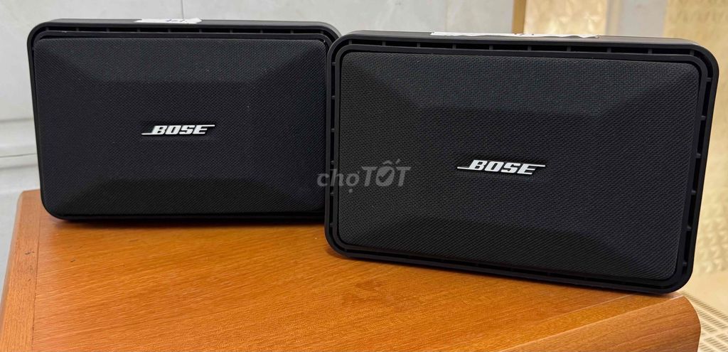 Loa Bose 101MM Đen. Mua bán Tivi, Âm thanh tại Quận 11 Tp Hồ Chí Minh được đăng bởi Audio SG hình 1