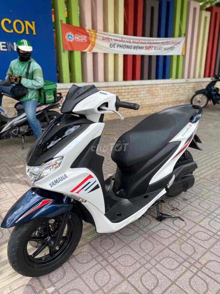 ✅Yamaha Fego, 2019, Bs: 84K1-35608  ✅xe máy ngon,. Mua bán Xe máy tại Quận 7 Tp Hồ Chí Minh được đăng bởi Xe Máy Bảo Trường hình 3