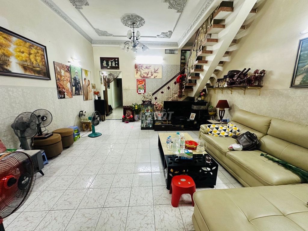 NGAY METRO BÌNH THÁI – ĐẤT RỘNG 110M2 – HẺM XE TẢI 8M ĐẬU ĐỖ CỬA! 