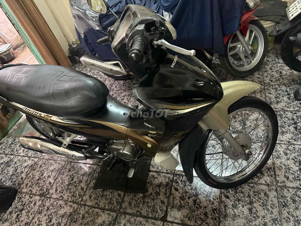 Honda Wave S, 2012 год