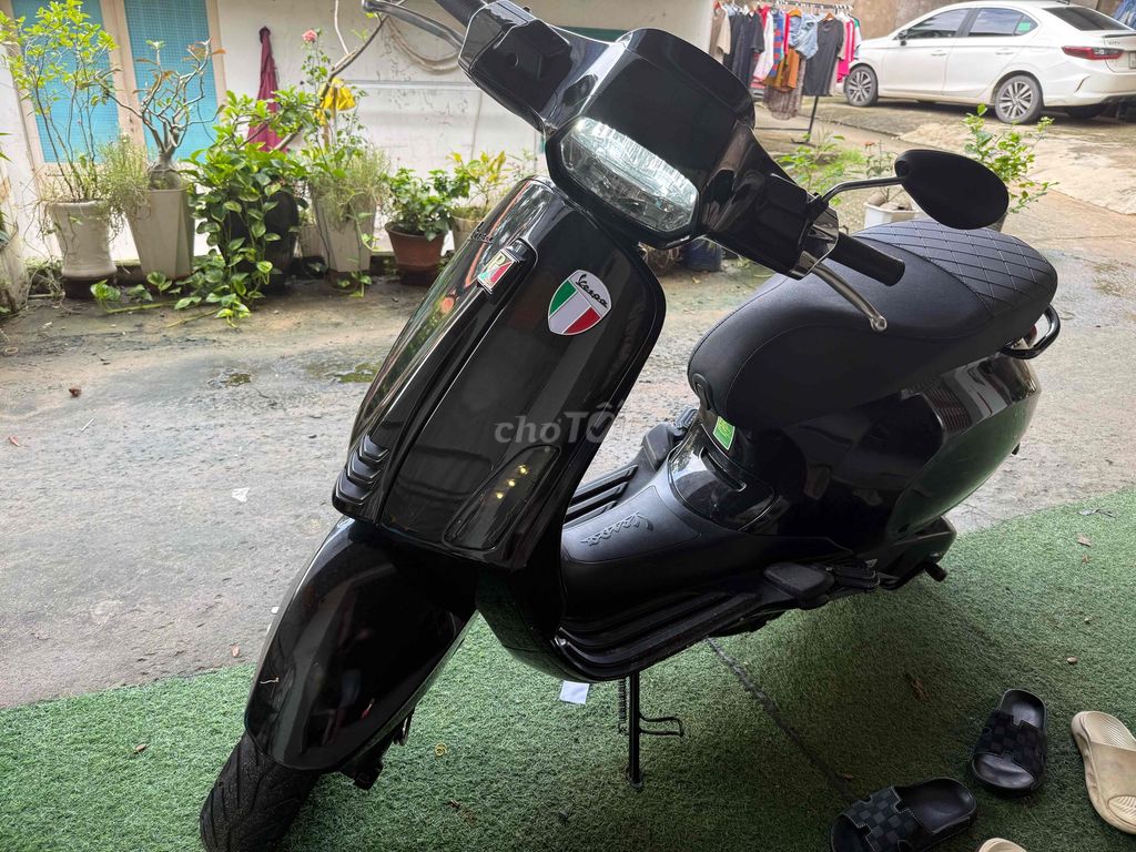 vespa abs đời mới. Mua bán Xe máy tại Thành phố Thủ Dầu Một Bình Dương được đăng bởi Trần Chí Thạnh hình 4