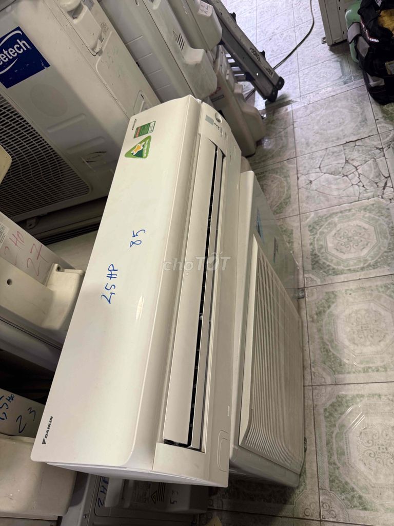 Xả hàng máy lạnh 2.5Hp tiết kiệm điện giá chỉ từ. Mua bán Máy lạnh, điều hoà tại Quận Phú Nhuận Tp Hồ Chí Minh được đăng bởi THỊNH KHANG MINH hình 6