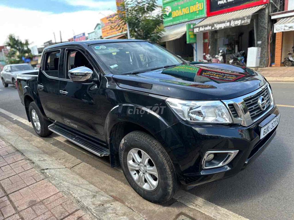 Nissan Navara 2017 Số tự động AT xe zin đẹp keng. Mua bán Ô tô tại Thành phố Long Khánh Đồng Nai được đăng bởi Cửa Hàng Xe Máy Thái Phong hình 5